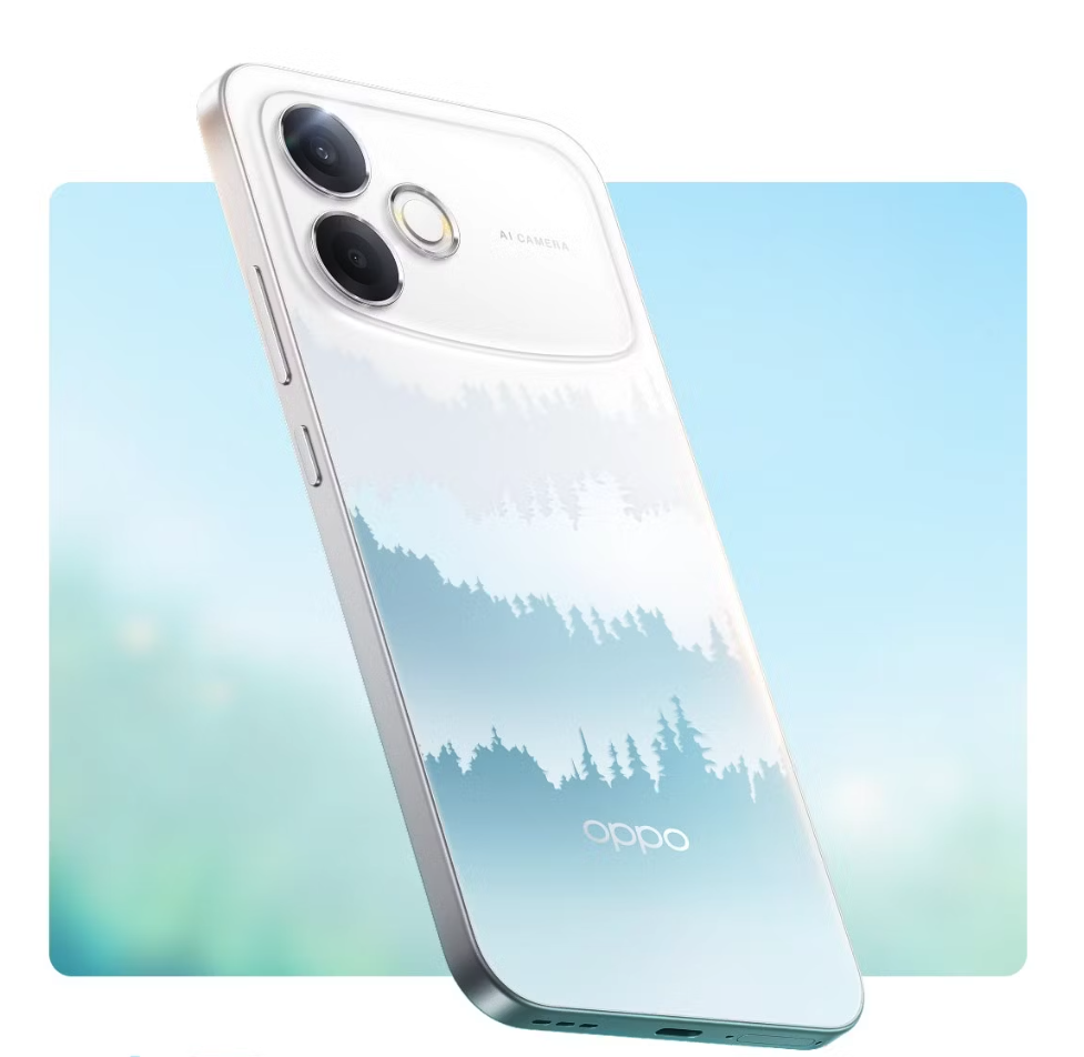 OPPO A6s Pro今日正式开售 国补到手价1699.15元起